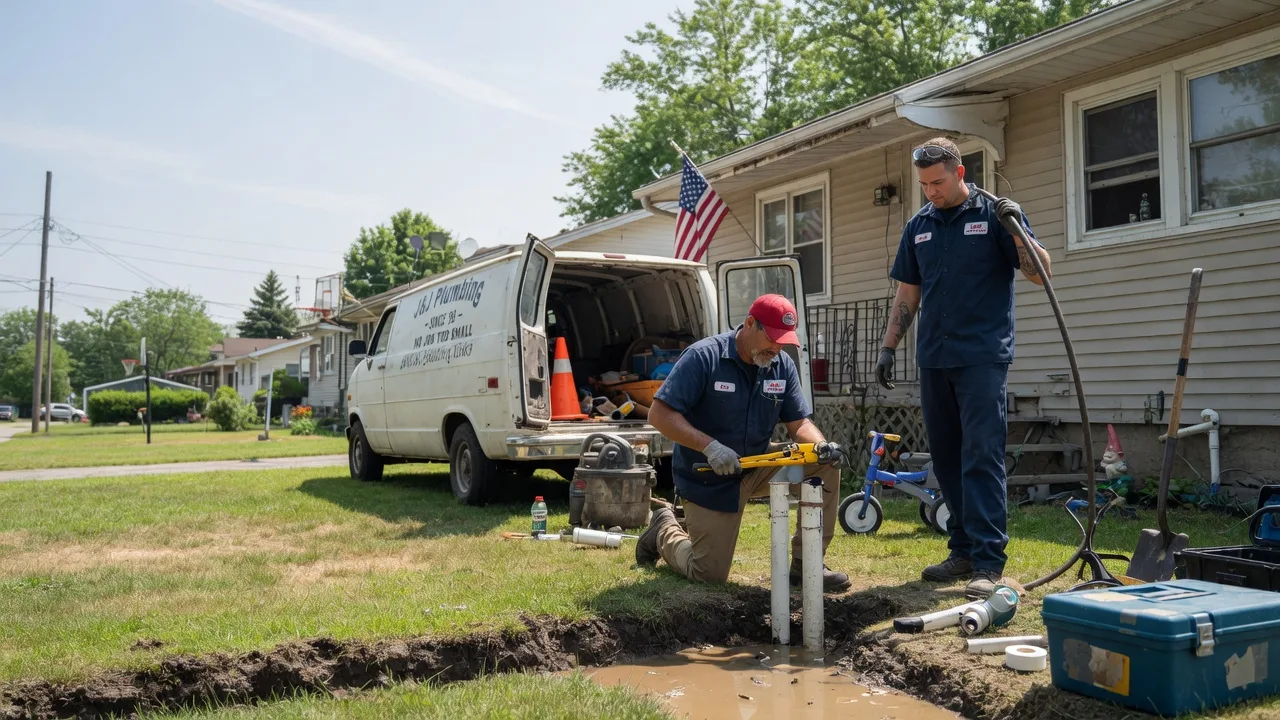Sump Pump Repair in Tonica, IL near me